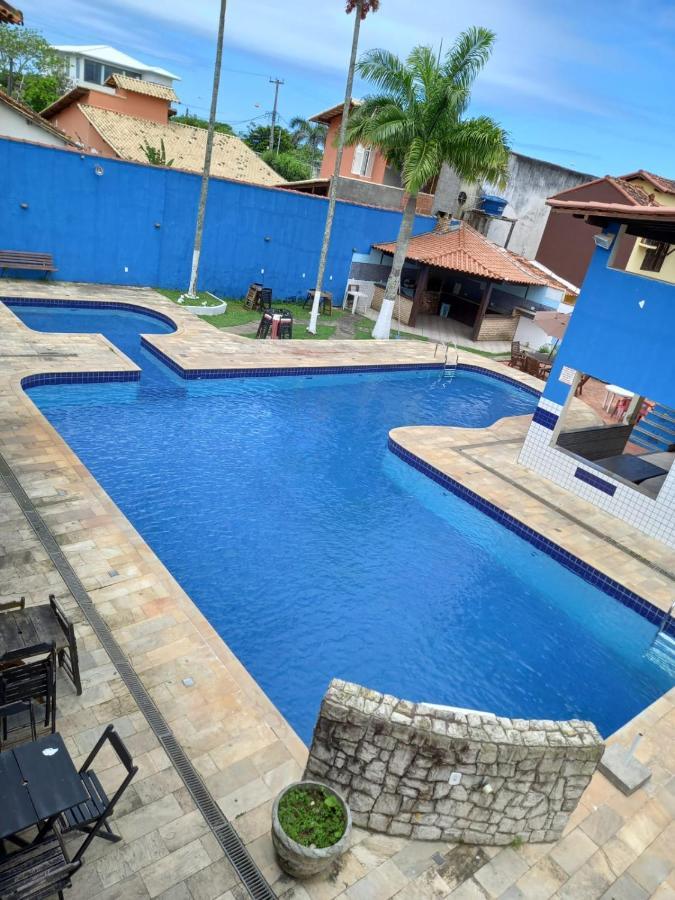 Granada Park Hotel Rio das Ostras Exterior foto