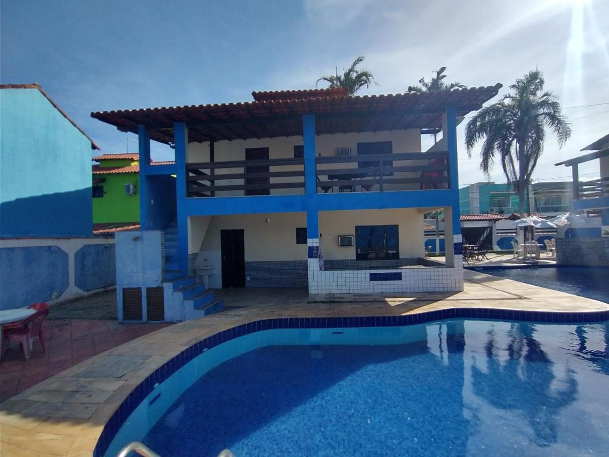 Granada Park Hotel Rio das Ostras Exterior foto