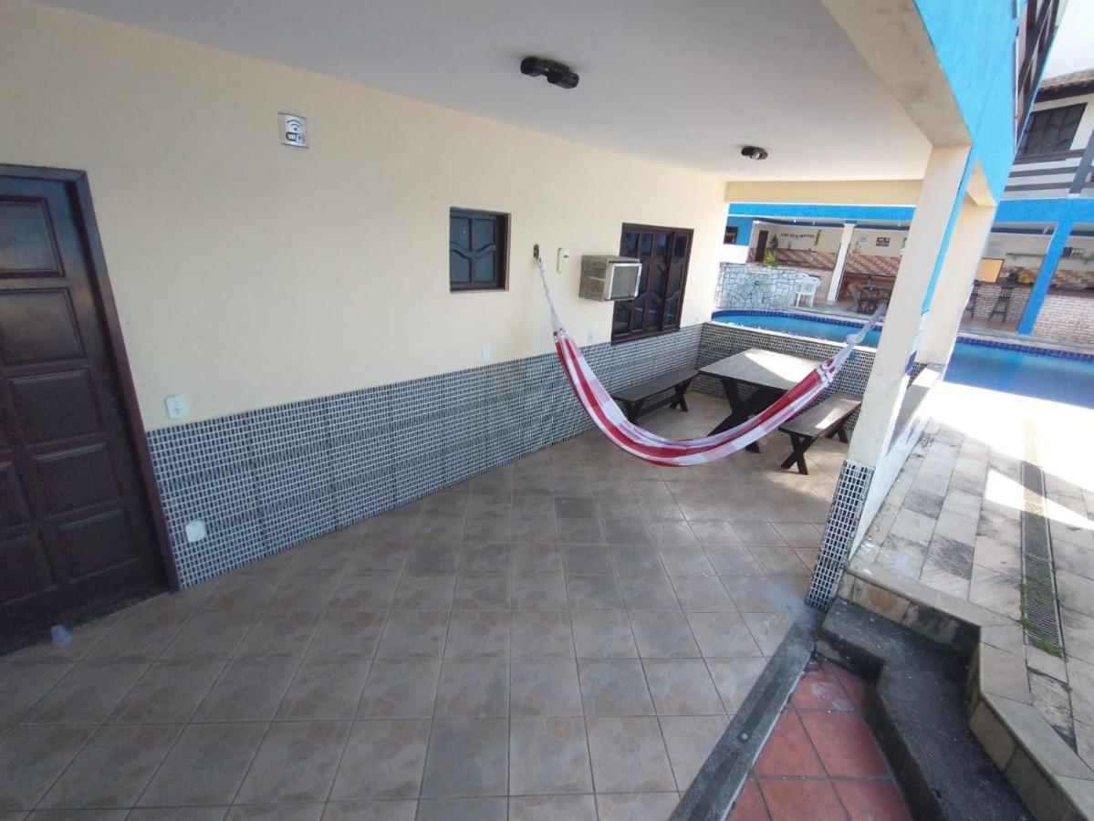 Granada Park Hotel Rio das Ostras Exterior foto
